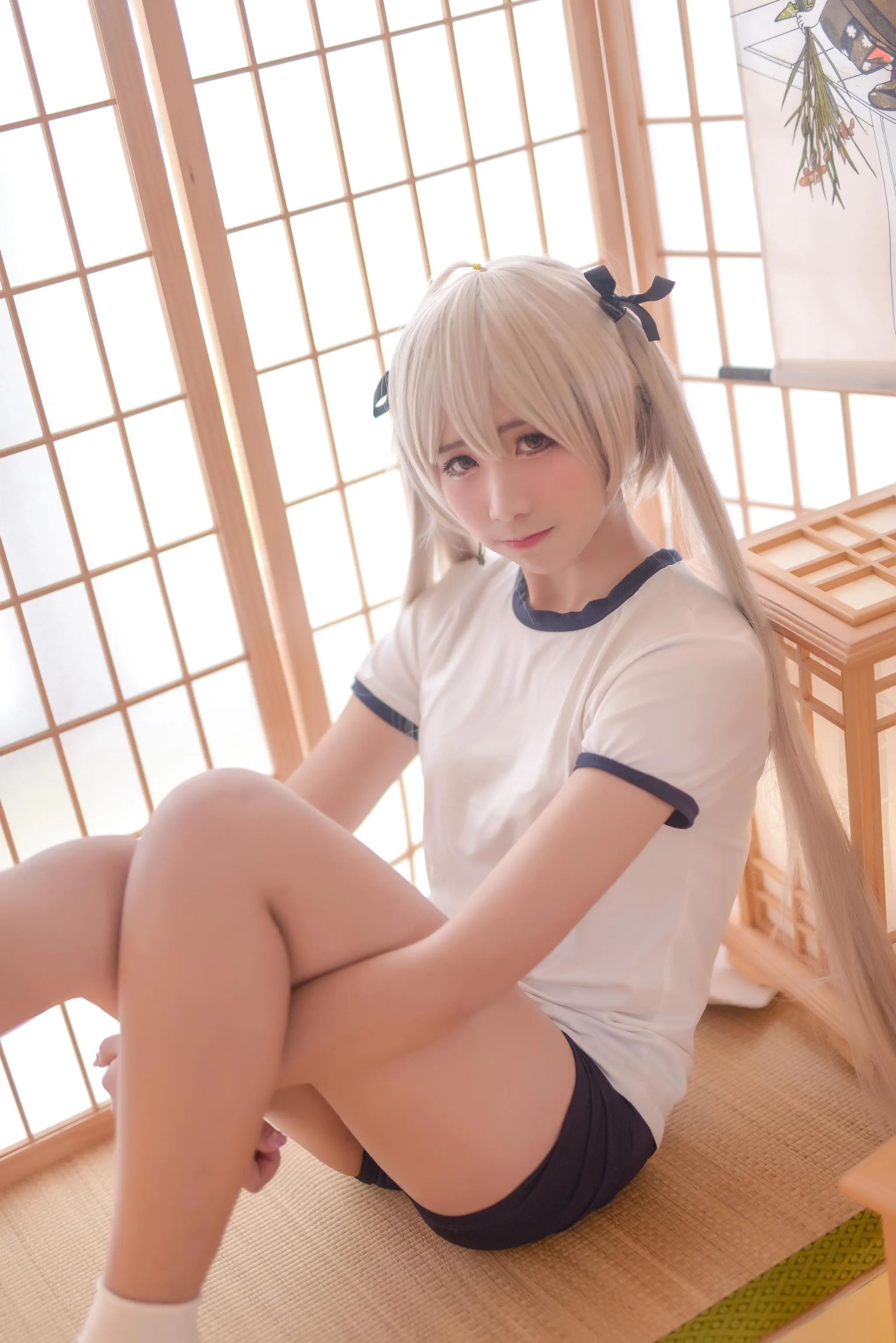 NO.19 九曲Jean-穹妹体操服 [29P]插图1